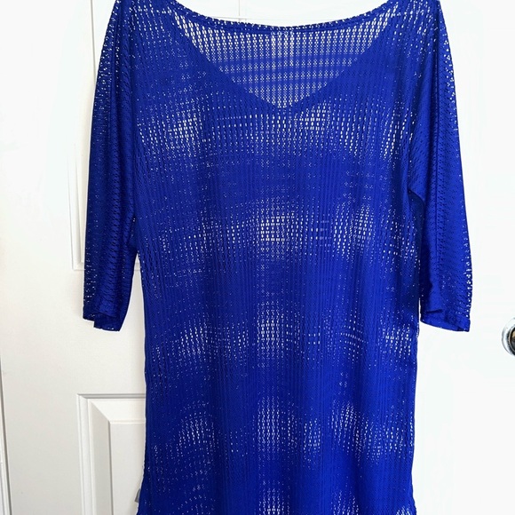 O'Neill "Blanca" Swim/Beach Cover-up Sz XS EUC - Picture 2 of 5